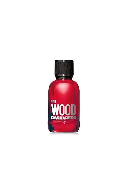 Dsquared Red Wood Pour Femme eau de toilette Spray donna 50ml Dsquared www.essenzetotalstyle.com 