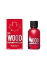 Dsquared Red Wood Pour Femme eau de toilette Spray donna 50ml Dsquared www.essenzetotalstyle.com 