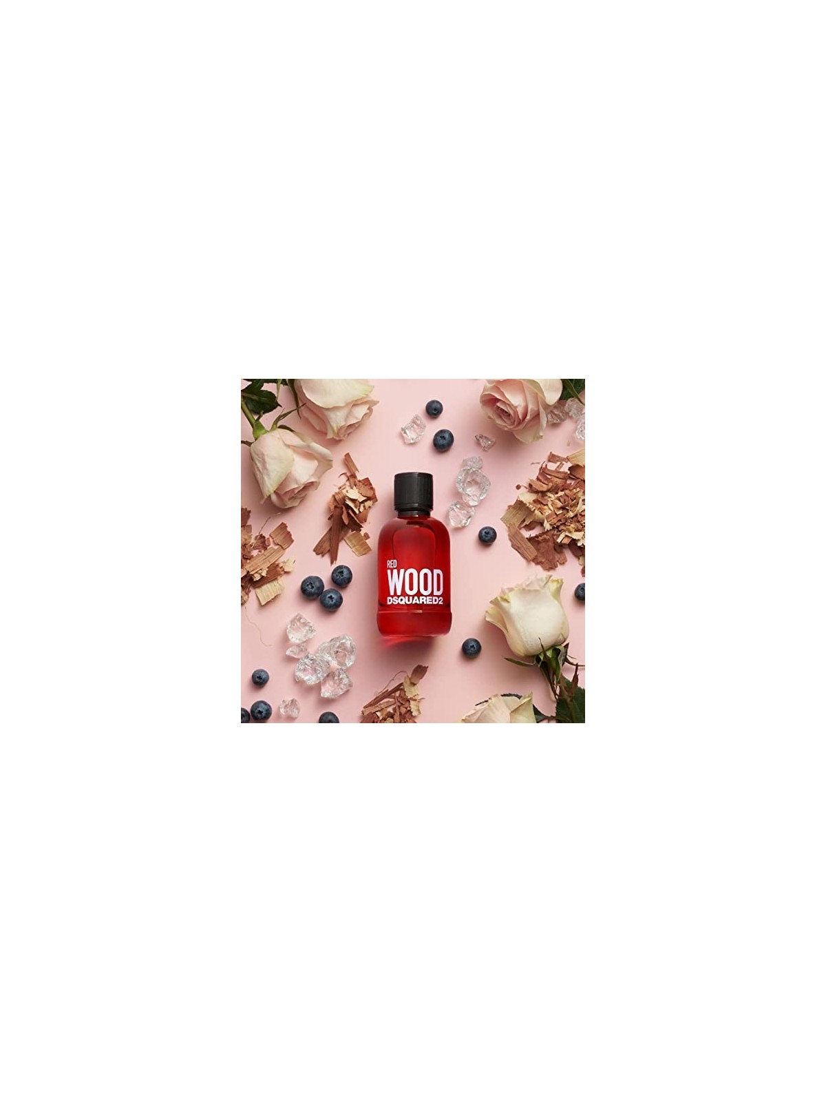 Dsquared Red Wood Pour Femme eau de toilette Spray donna 50ml Dsquared www.essenzetotalstyle.com 