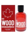 Dsquared2 Red Wood Pour Femme eau de toilette 100ml