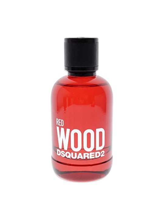 Dsquared2 Red Wood Pour Femme eau de toilette 100ml