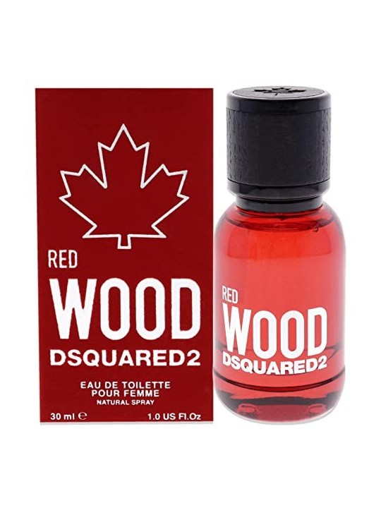 Dsquared2 Red Wood Pour Femme 30ml