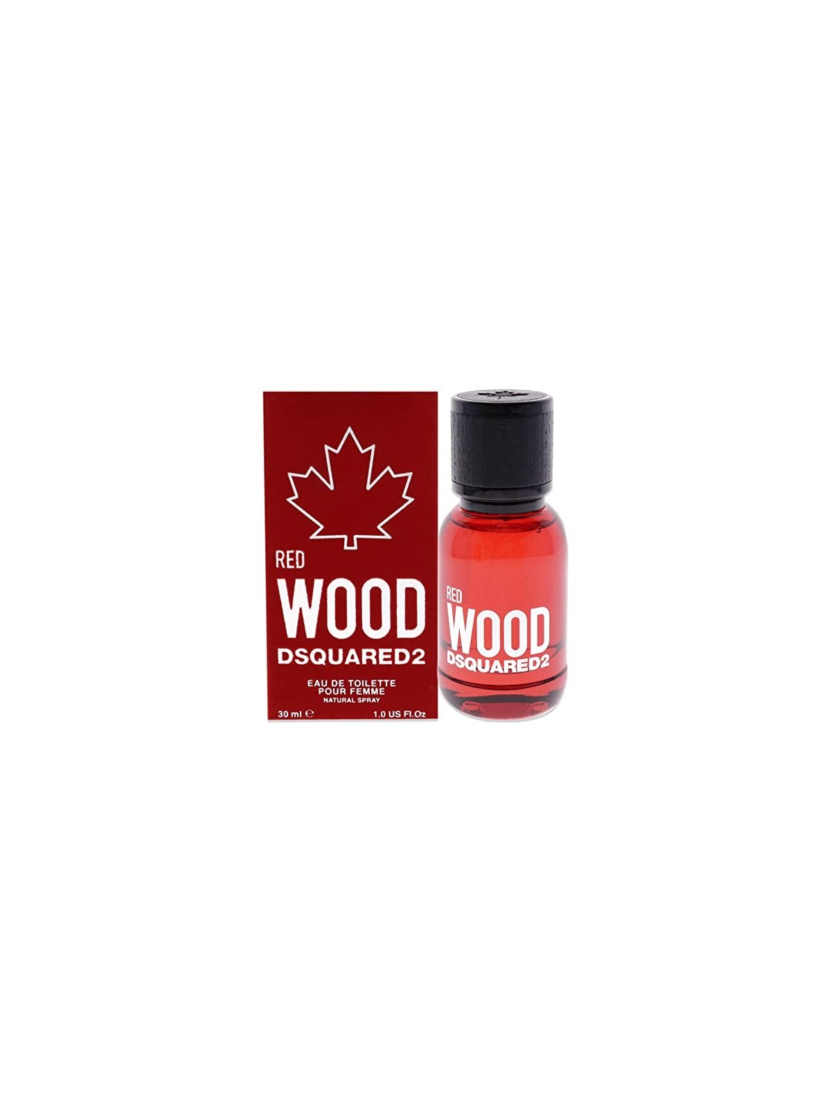 Dsquared2 Red Wood Pour Femme 30ml