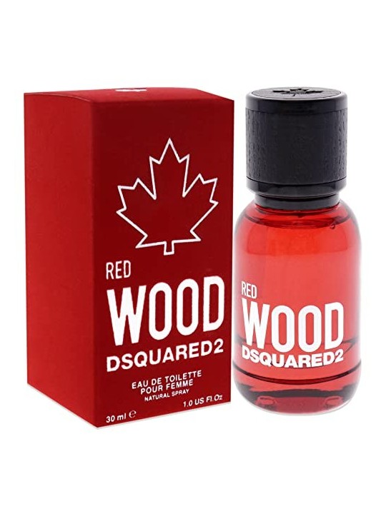 Dsquared2 Red Wood Pour Femme 30ml