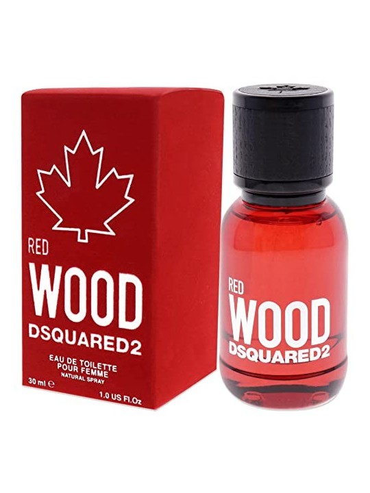 Dsquared2 Red Wood Pour Femme 30ml