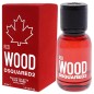 Dsquared Red Wood Pour Femme eau de toilette Spray donna 30ml