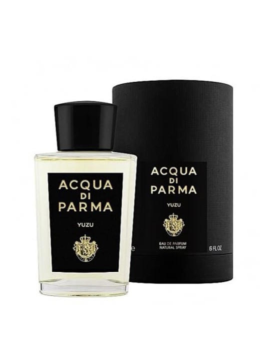 Acqua di Parma Signature Yuzu Eau de parfum donna 180ml