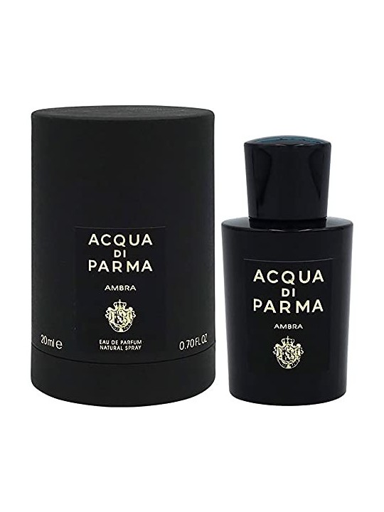Acqua di Parma Ambra eau de parfum uomo 20ml