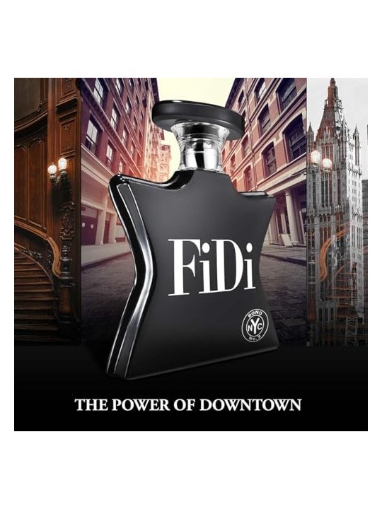 Bond No9 Fidi eau de parfum unisex 100ml