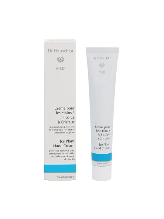 Dr. Hauschka Med Ice Plant Hand Cream 50ml