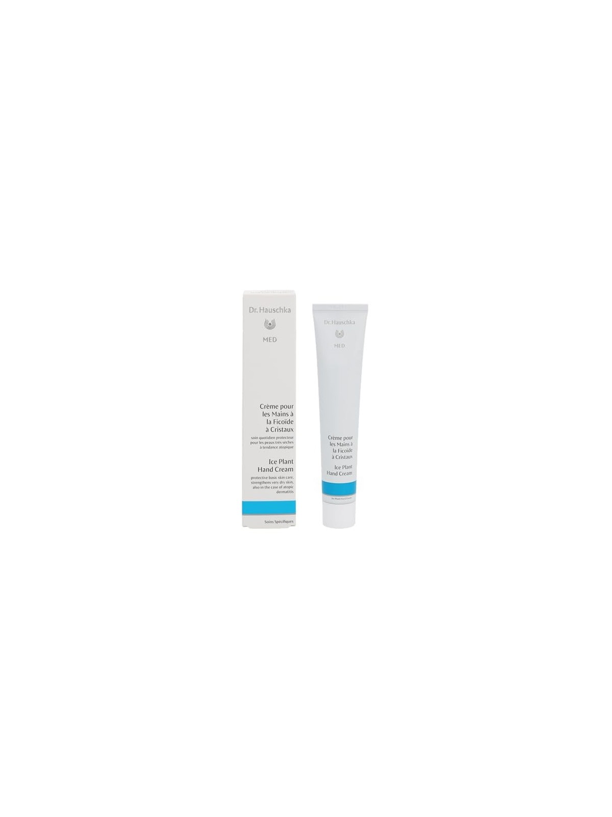 Dr. Hauschka Med Ice Plant Hand Cream 50ml