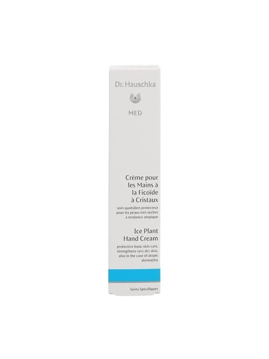Dr. Hauschka Med Ice Plant Hand Cream 50ml