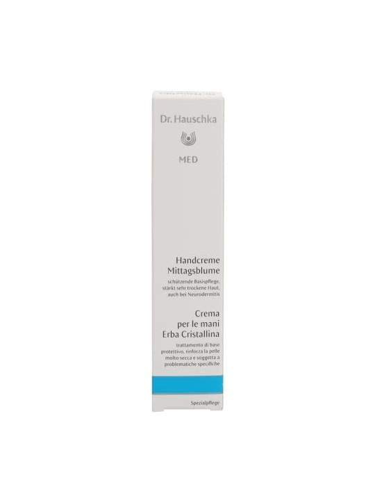 Dr. Hauschka Med Ice Plant Hand Cream 50ml