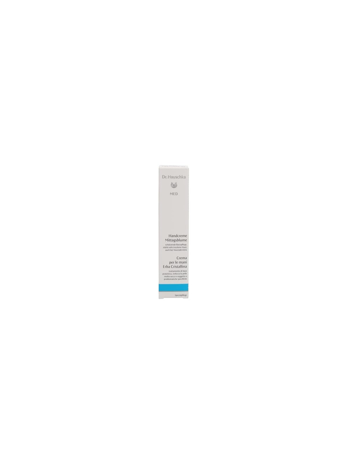 Dr. Hauschka Med Ice Plant Hand Cream 50ml