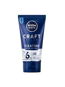 Nivea Styler artigianali da uomo Gel per capelli uomo 150ml