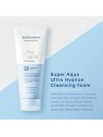 Missha Detergente schiumogeno Super Aqua Ultra Hyalron donna 200ml Missha www.essenzetotalstyle.com 