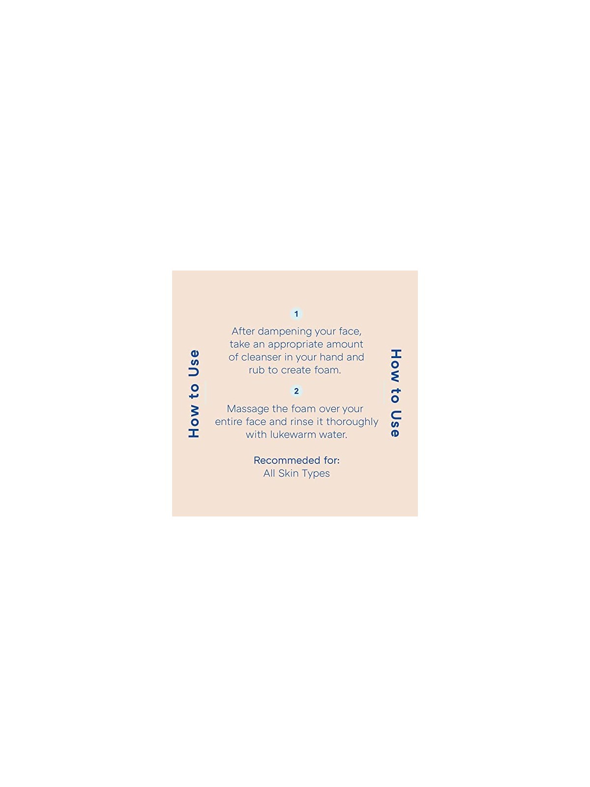 Missha Detergente schiumogeno Super Aqua Ultra Hyalron donna 200ml Missha www.essenzetotalstyle.com 