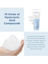 Missha Detergente schiumogeno Super Aqua Ultra Hyalron donna 200ml Missha www.essenzetotalstyle.com 