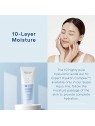 Missha Detergente schiumogeno Super Aqua Ultra Hyalron donna 200ml Missha www.essenzetotalstyle.com 