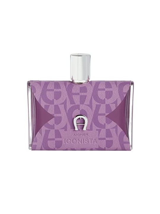 Aigner Parfums Iconista Eau De Parfum Donna 100ml