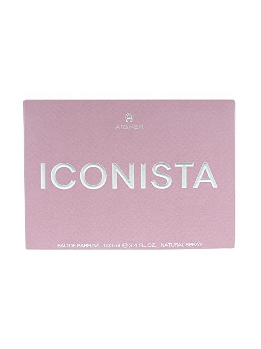Aigner Parfums Iconista Eau De Parfum Donna 100ml