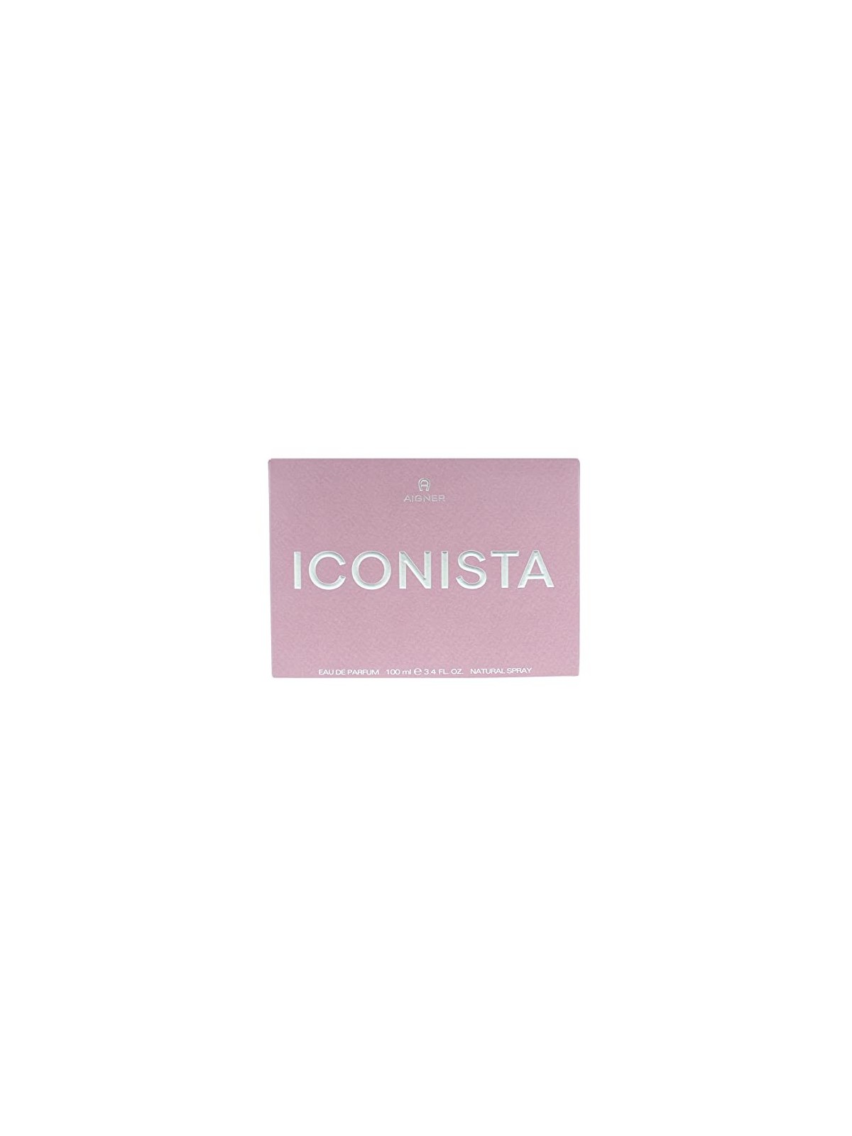 Aigner Parfums Iconista Eau De Parfum Donna 100ml
