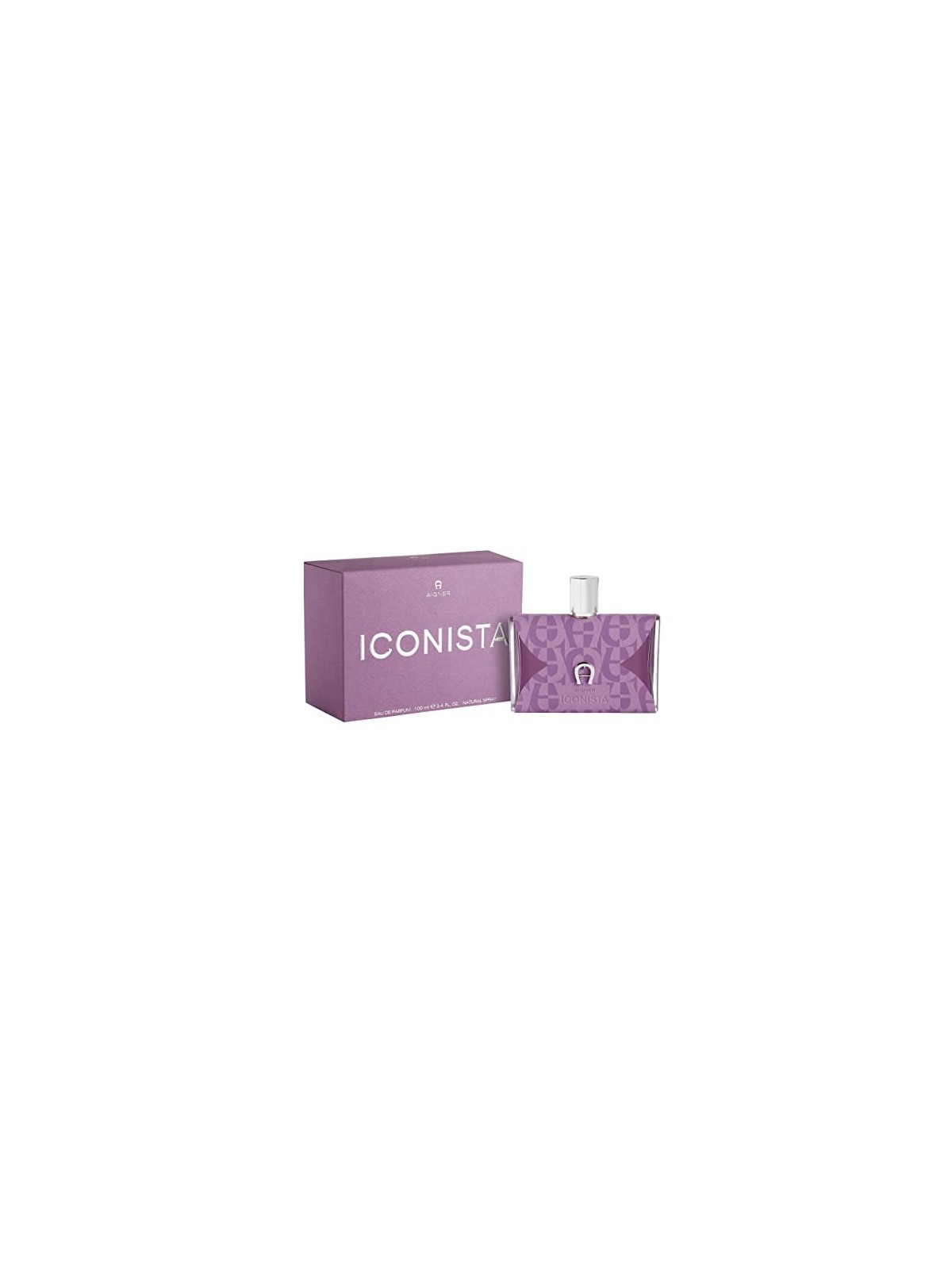 Aigner Parfums Iconista Eau De Parfum Donna 100ml