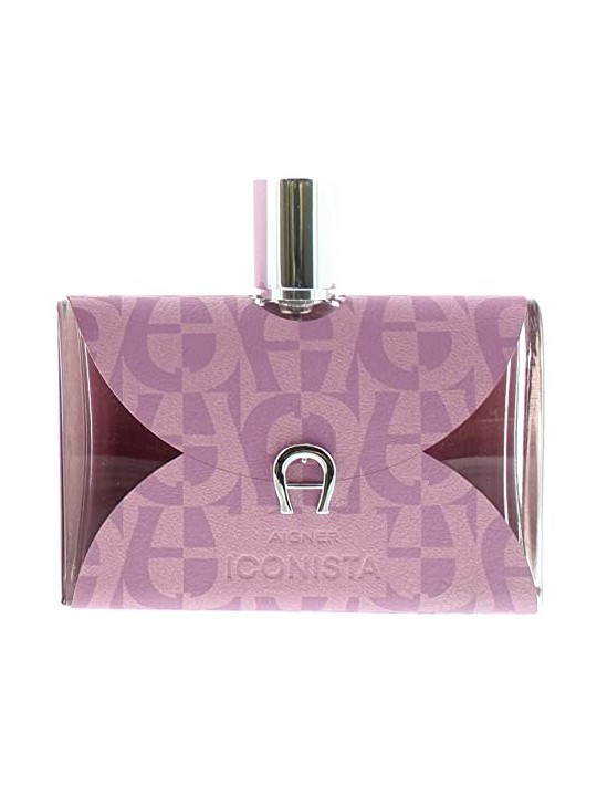 Aigner Parfums Iconista Eau De Parfum Donna 100ml