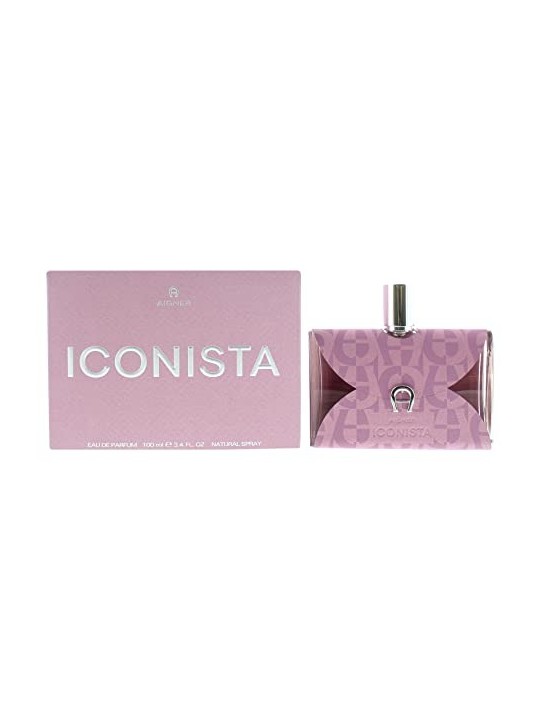 Aigner Parfums Iconista Eau De Parfum Donna 100ml