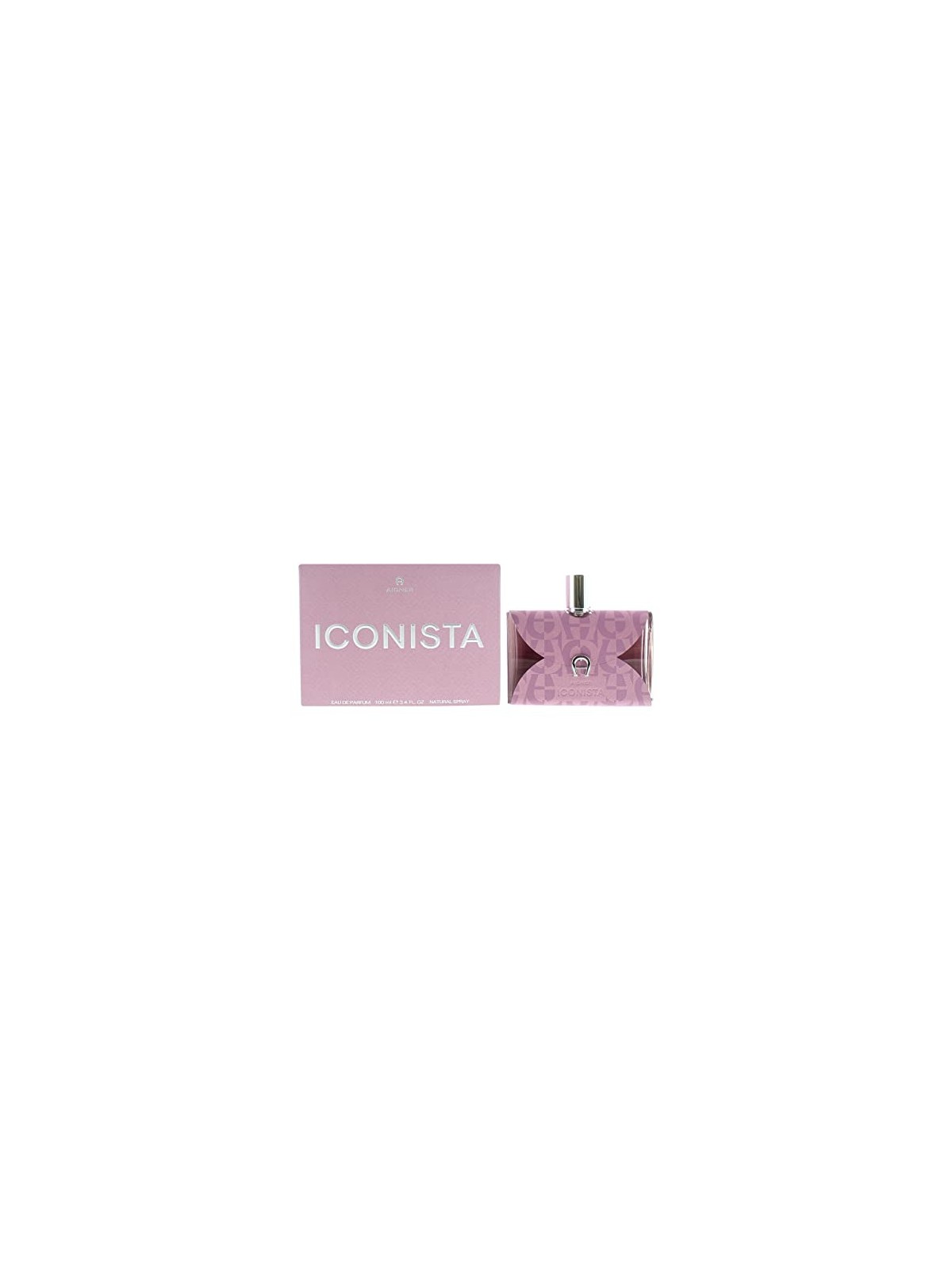Aigner Parfums Iconista Eau De Parfum Donna 100ml