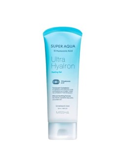 Gel esfoliante Missha Super Aqua Ultra Hyalron
