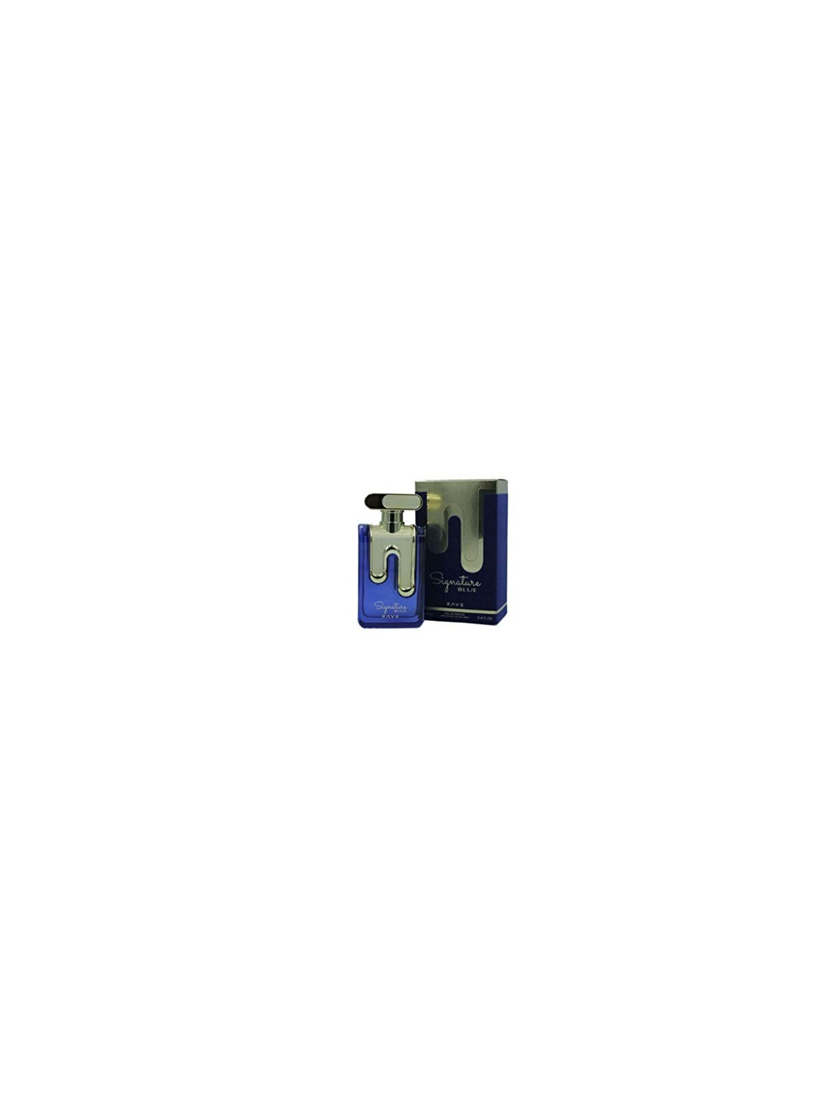 Profumo uomo Rave Firma blu 100ml