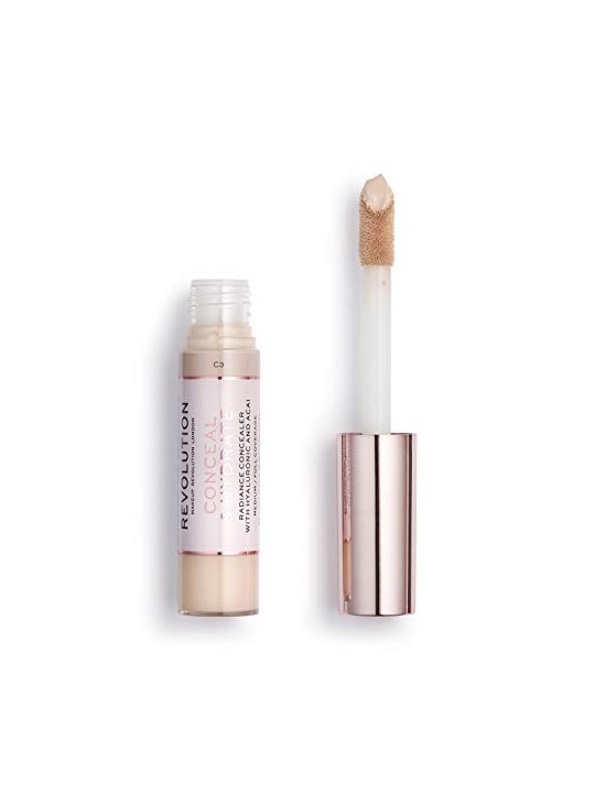 Makeup Revolution Conceal & Hydrate Radiance Concealer C3 Donna