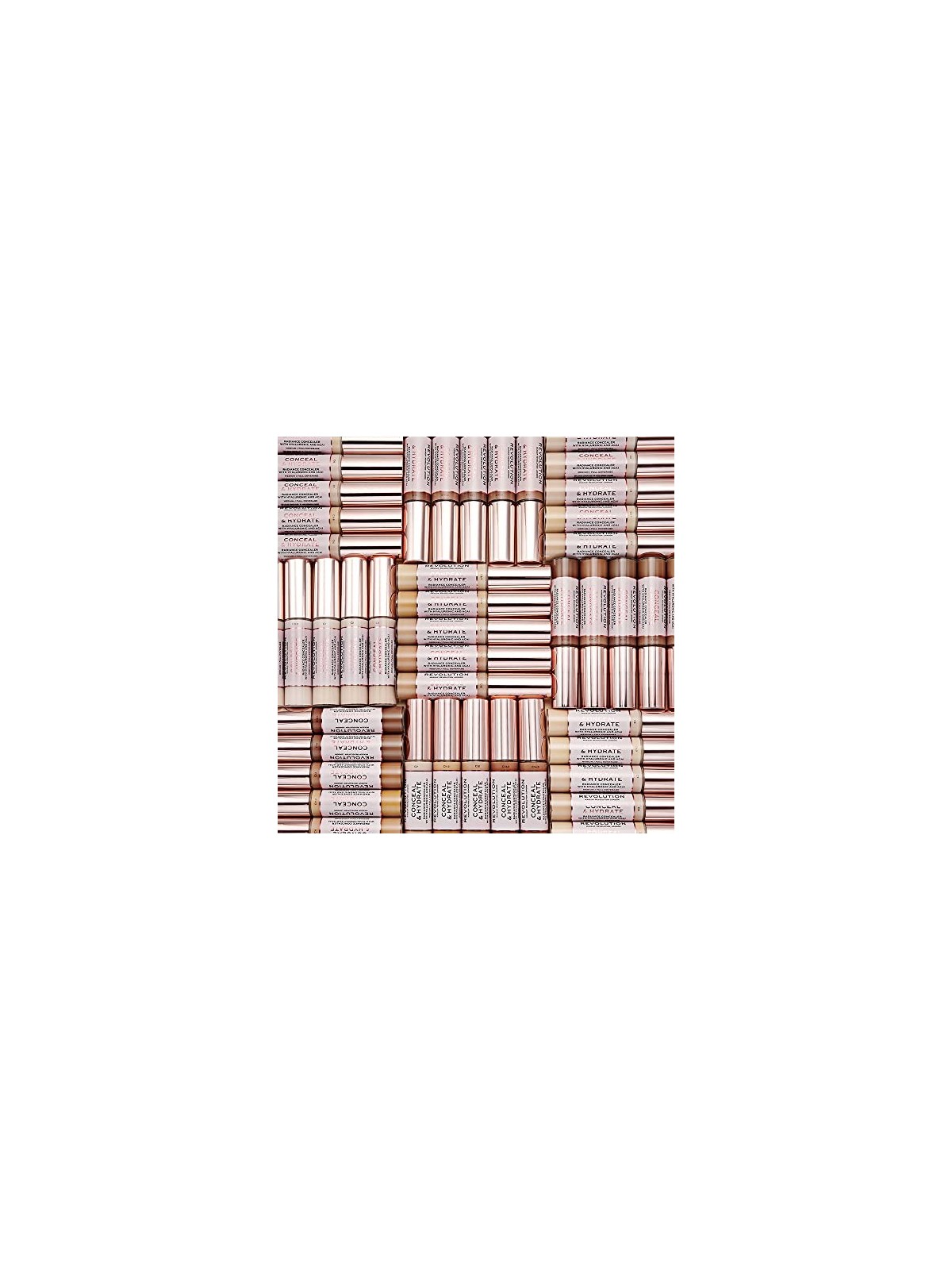 Makeup Revolution Conceal & Hydrate Radiance Concealer C3 Donna