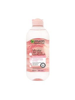 GARNIER SkinActive Acqua Micellare Rosa Pulizia e Luminosit 400ml Unisex