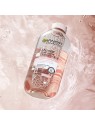 GARNIER SkinActive Acqua Micellare Rosa Pulizia e Luminosit 400ml Unisex
