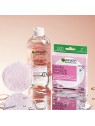 GARNIER SkinActive Acqua Micellare Rosa Pulizia e Luminosit 400ml Unisex