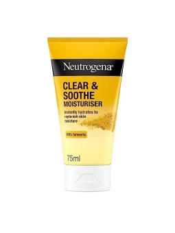 Clear & Soothe crema viso alla Curcuma 75ml