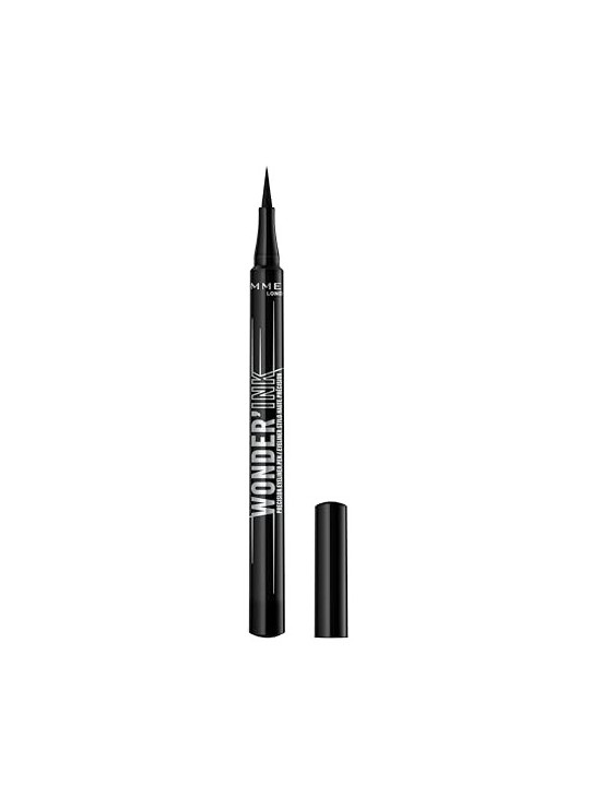 Rimmel Wonder Ink Ultimate Eyeliner 001 Nero 1ml