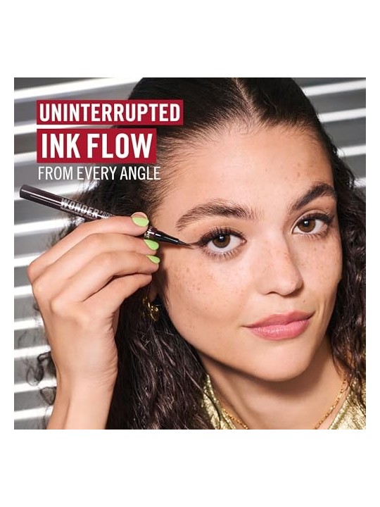 Rimmel Wonder Ink Ultimate Eyeliner 001 Nero 1ml