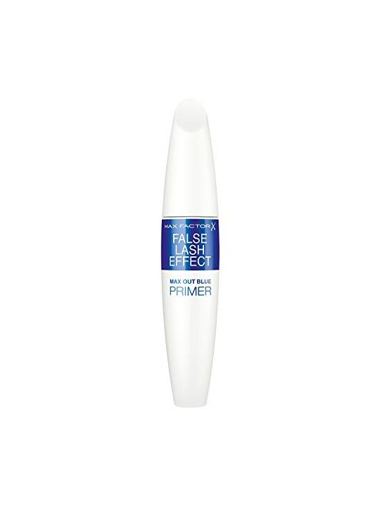 Max Factor Primer Effetto Ciglia Finte Max Out Blu Base alle alghe 13 ml donna