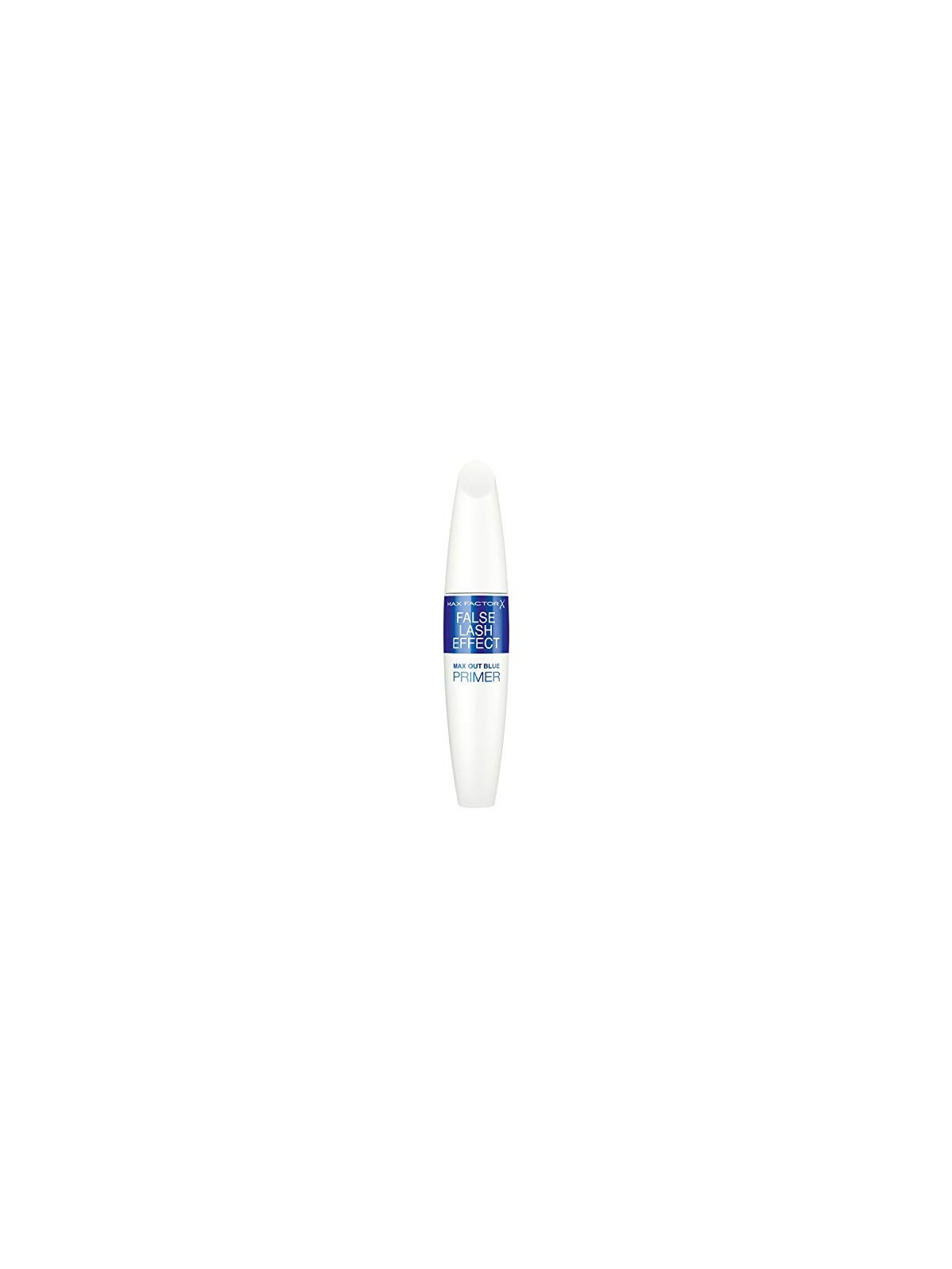 Max Factor Primer Effetto Ciglia Finte Max Out Blu Base alle alghe 13 ml donna