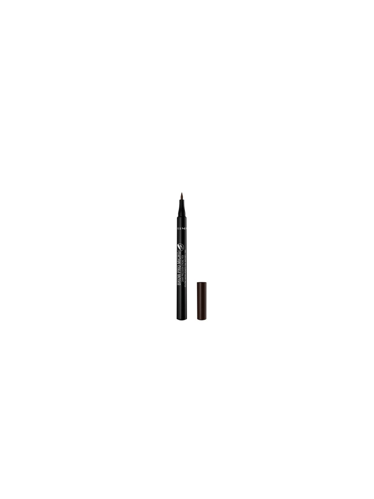 Rimmel Brow Pro Micro 24HR Precision Stroke Pen 1 ml 004 Dark Brown