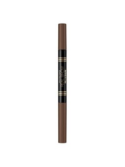 Max Factor Matita per sopracciglia Real Brow Fill  Shape Matita per sopracciglia 06 g donna 002 Soft Brown