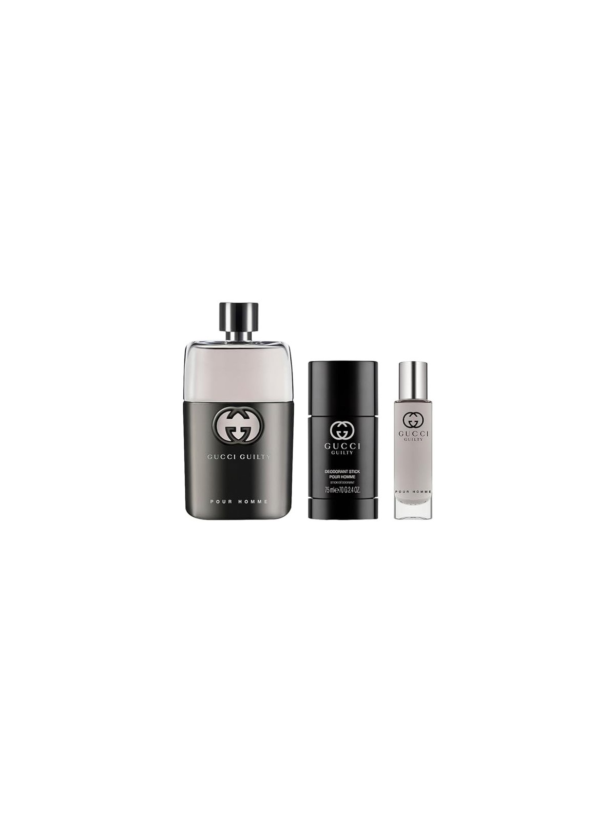 Gucci Guilty pour Homme Gift Set 90ml