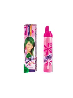 VENITA Trendy Color Mousse 37 Verde Smeraldo