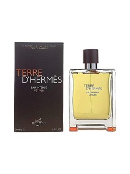 Hermï¿½ï¿½s Terre D'Hermï¿½ï¿½s Eau Intense Vï¿½ï¿½tiver Eau De Parfum 200 ml man