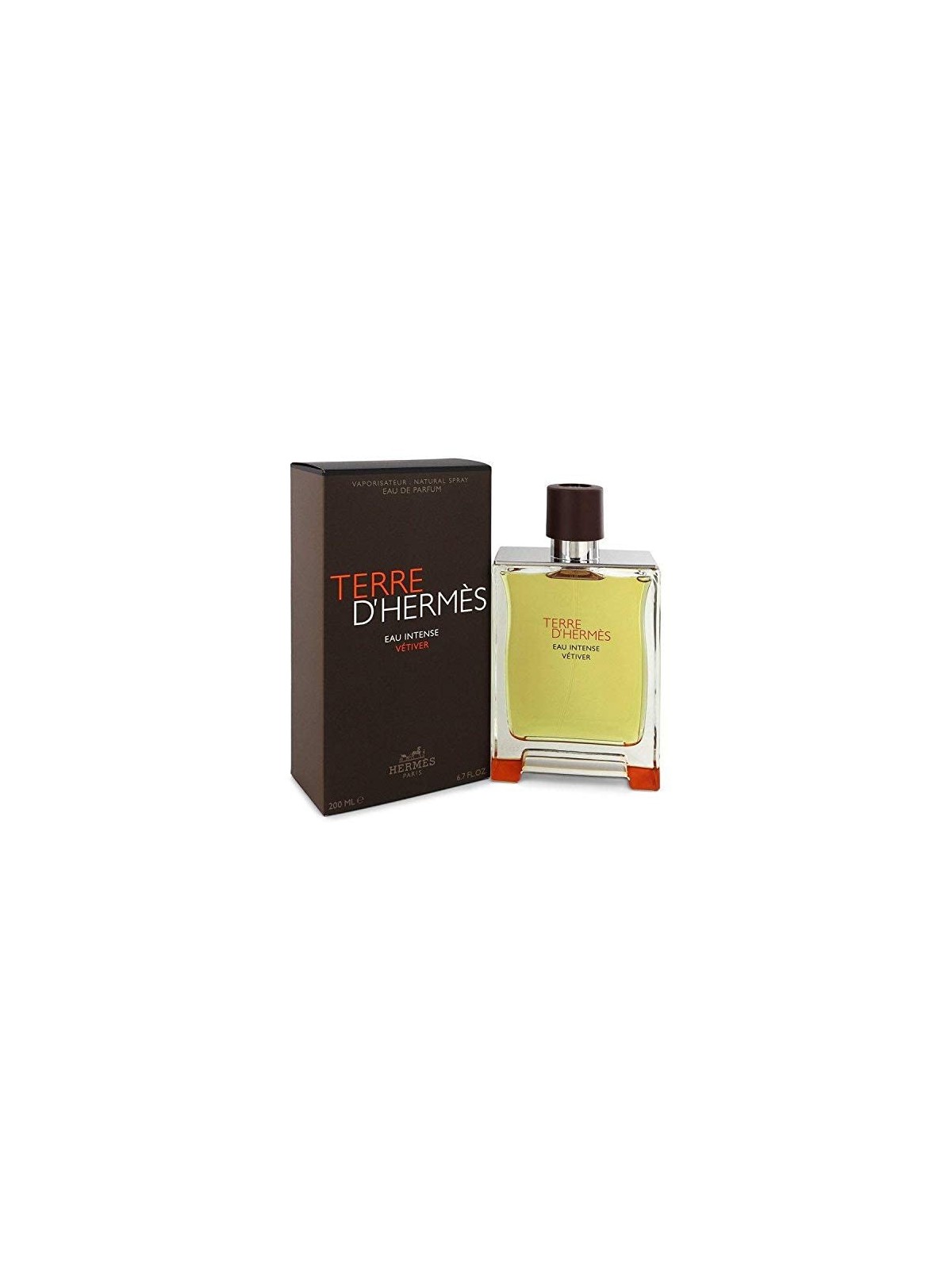 Hermï¿½ï¿½s Terre D'Hermï¿½ï¿½s Eau Intense Vï¿½ï¿½tiver Eau De Parfum 200 ml man