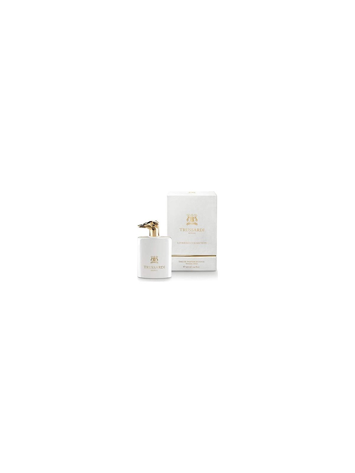 Trussardi Parfums Donna Levriero Collection EDP Intense 100ml
