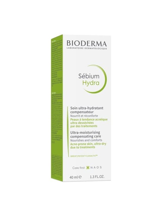 Bioderma Sebium Hydra donna 40ml